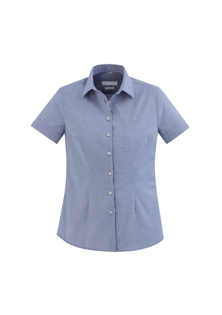 Ladies Jagger S/S Shirt – CUS | Classic Uniforms & Sportswear