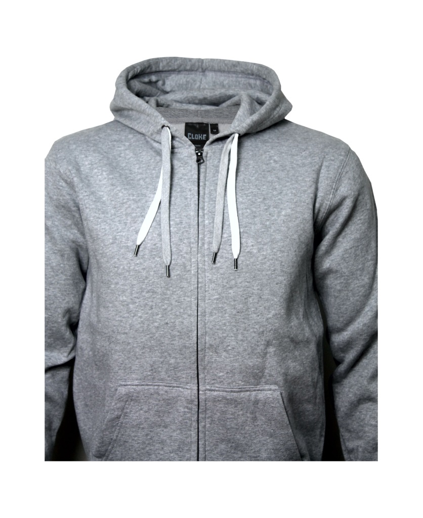 Double Drawcord Zip Hood – CUS | Classic Uniforms & Sportswear