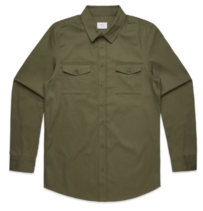 MILITARY SHIRT – CUS | Classic Uniforms & Sportswear