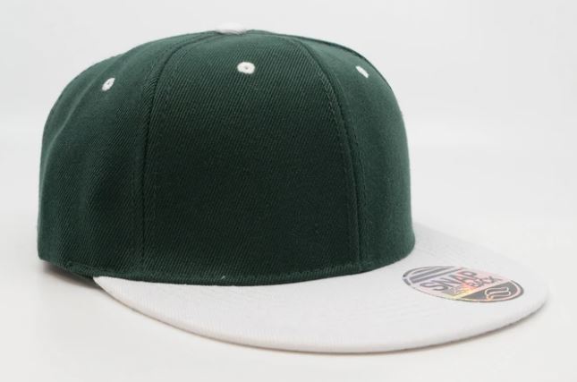 2 tone Snap Back Cap – CUS | Classic Uniforms & Sportswear