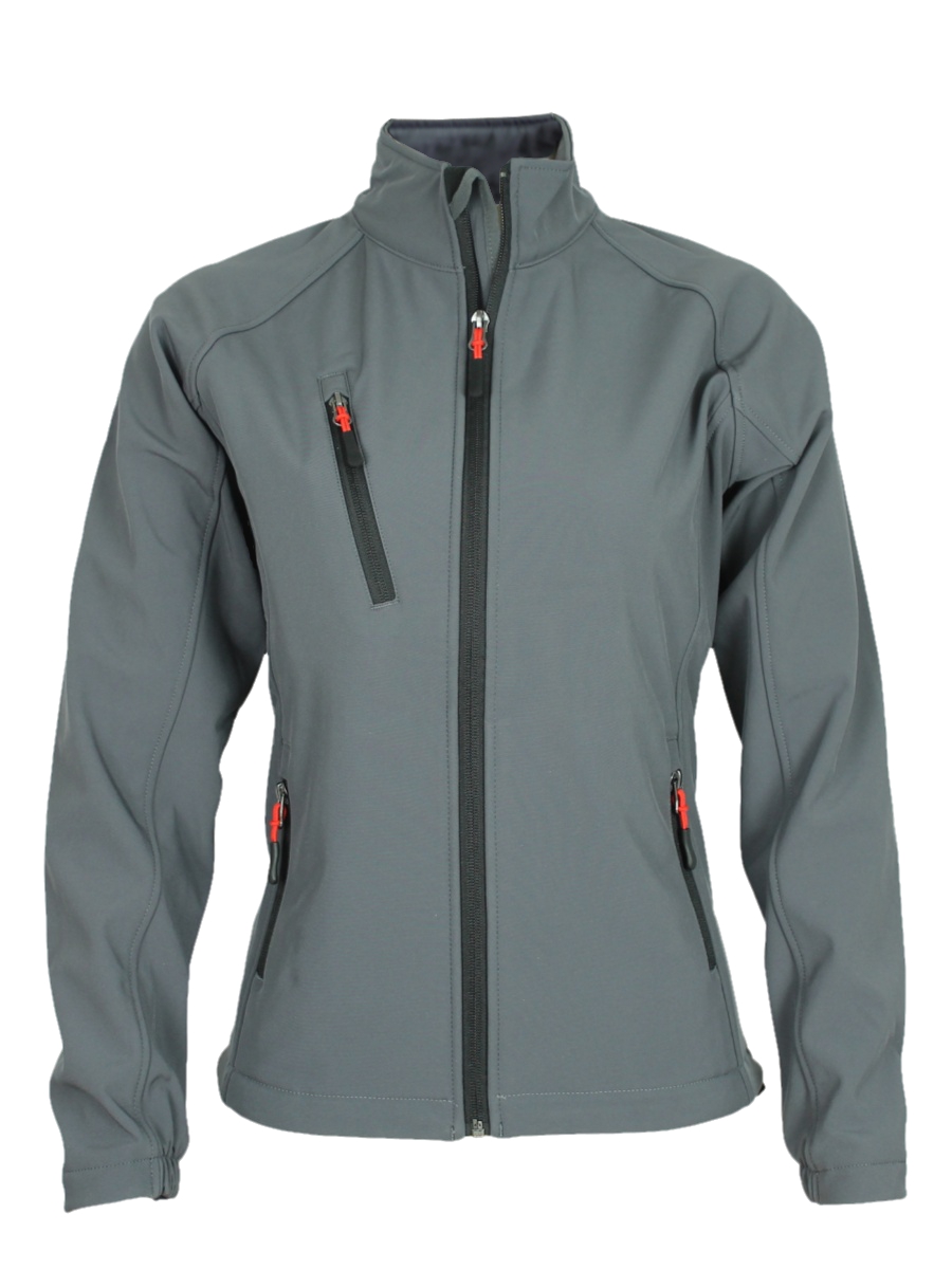 Womens PRO2 Softshell Jacket – CUS | Classic Uniforms & Sportswear