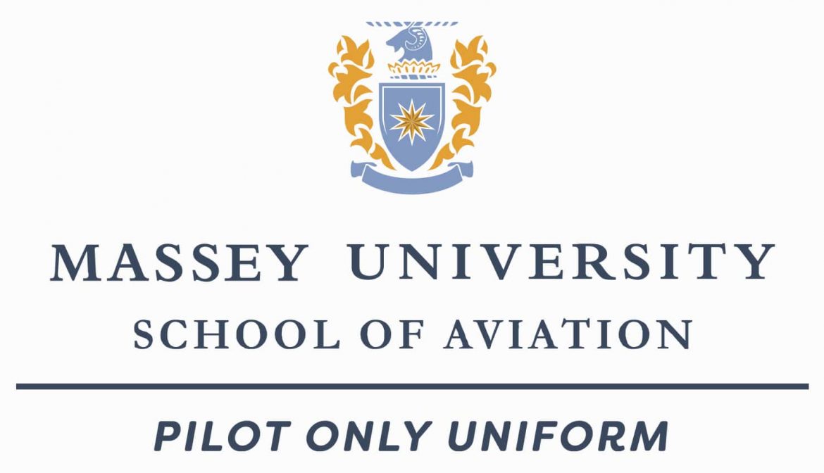 Massey Pilot Uniform Logo