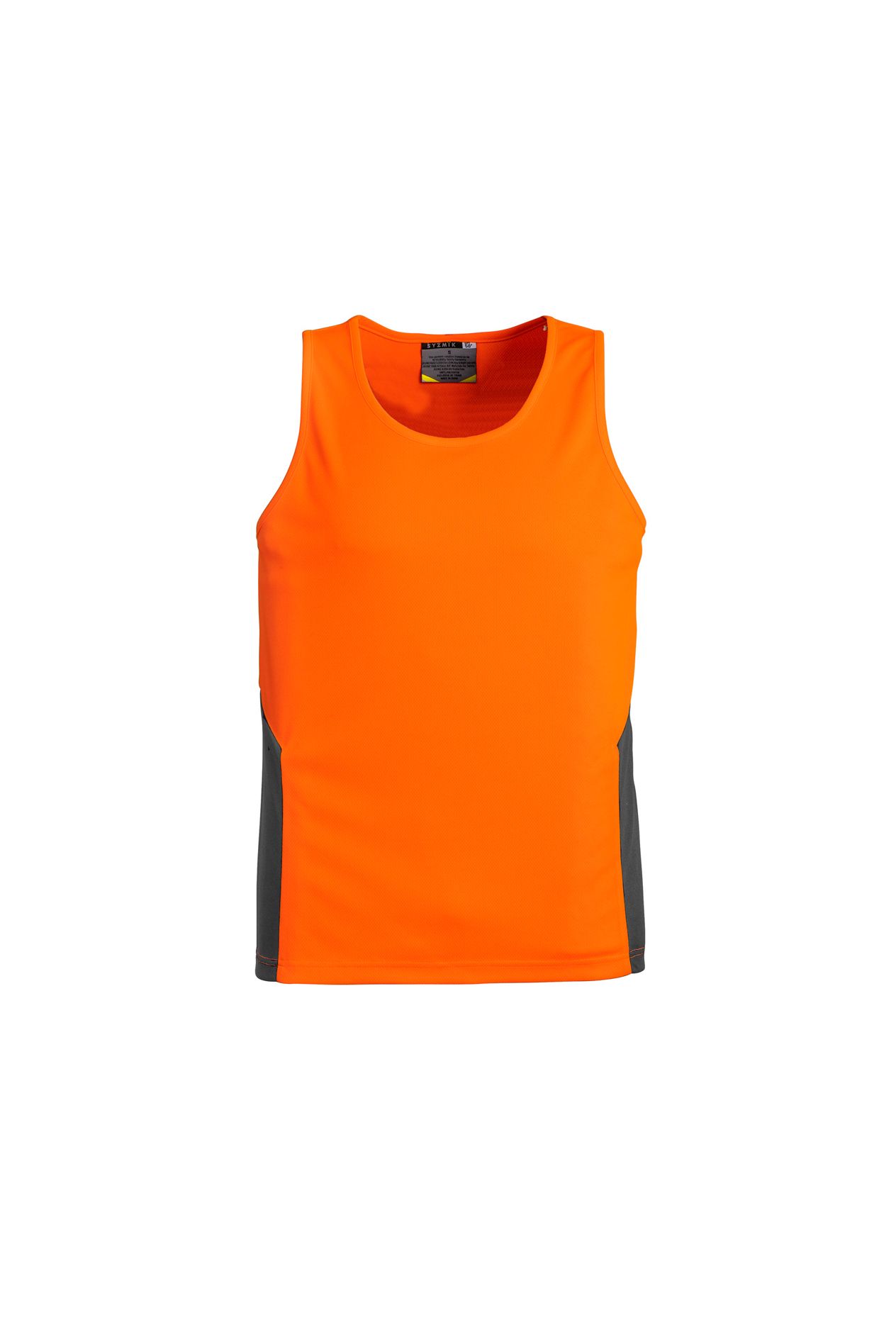 Unisex Hi Vis Squad Singlet – CUS | Classic Uniforms & Sportswear