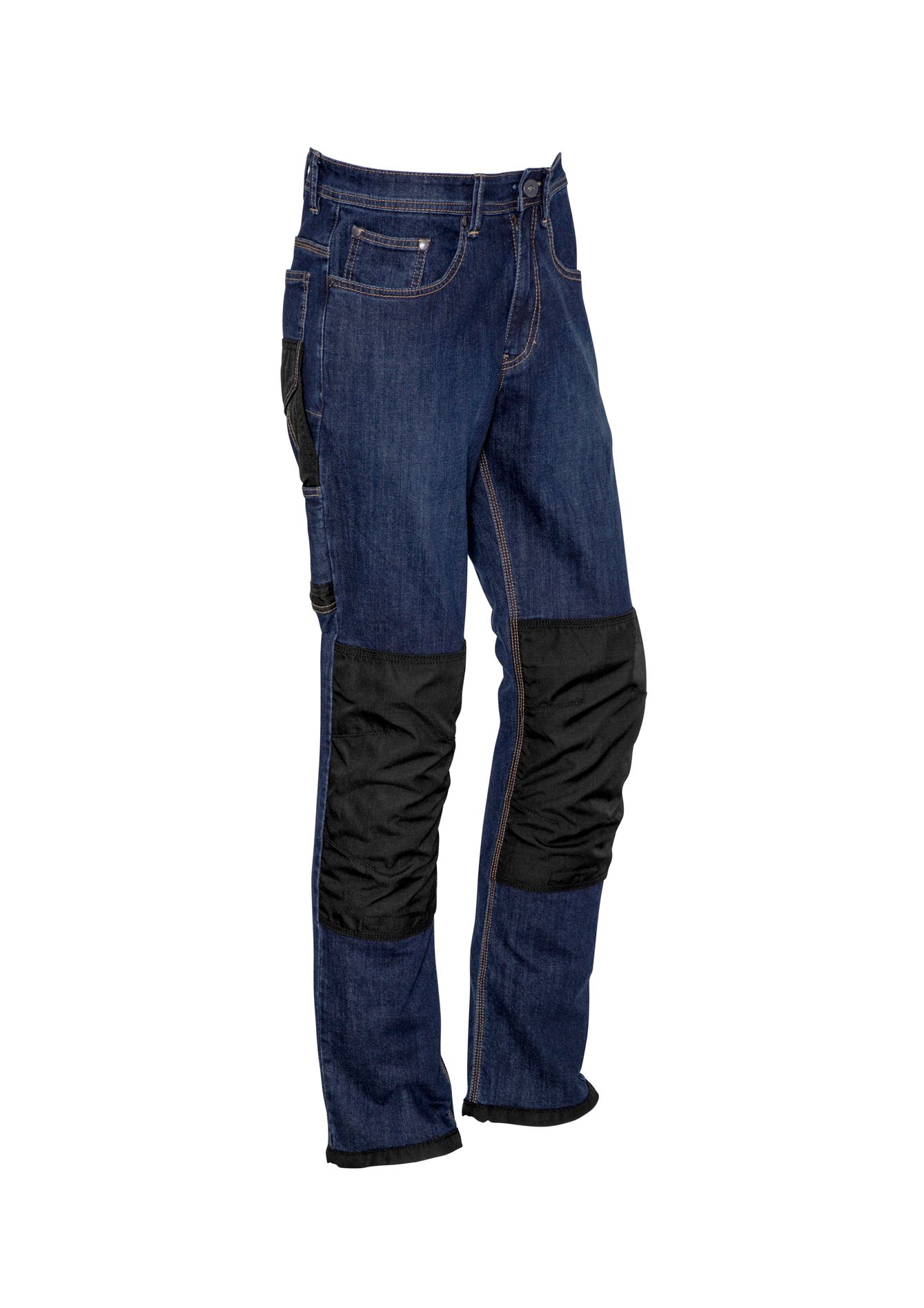 Mens Heavy Duty Cordura® Stretch Denim Jeans – CUS | Classic Uniforms ...