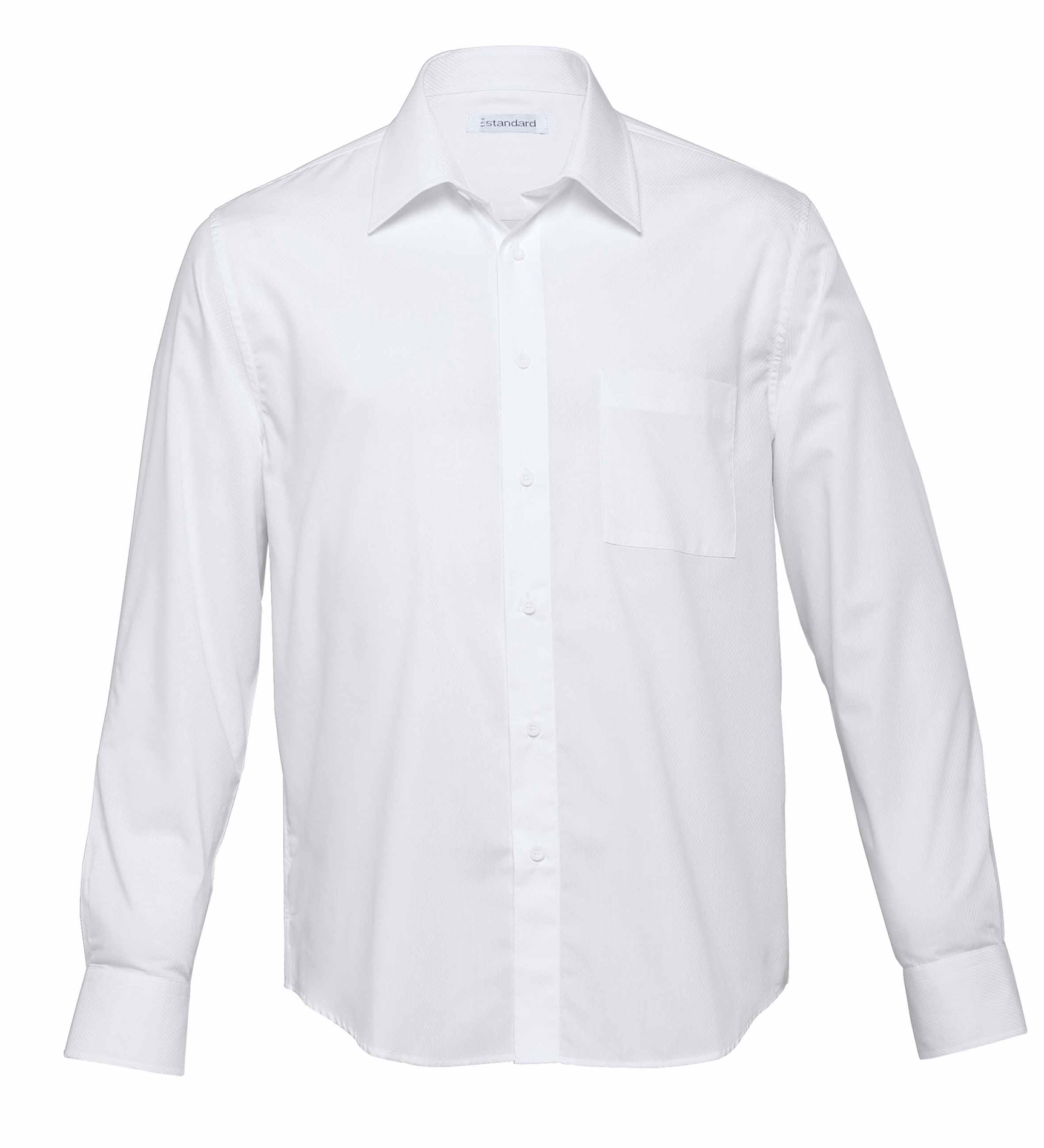The Republic Long Sleeve Shirt – Mens – CUS | Classic Uniforms & Sportswear