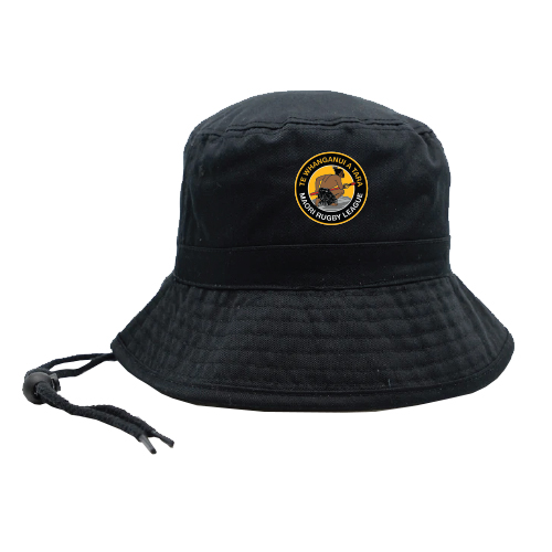 Te Whanganui A Tara Maori Rugby League Bucket Hat – CUS | Classic ...