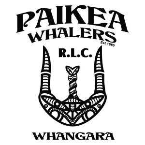 Paikea Whalers RLC