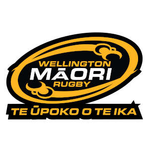 Wellington Māori Rugby Supporters Apparel