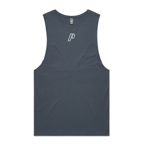 Crossfit Porirua Barnard Tank CUS Classic Uniforms & Sportswear