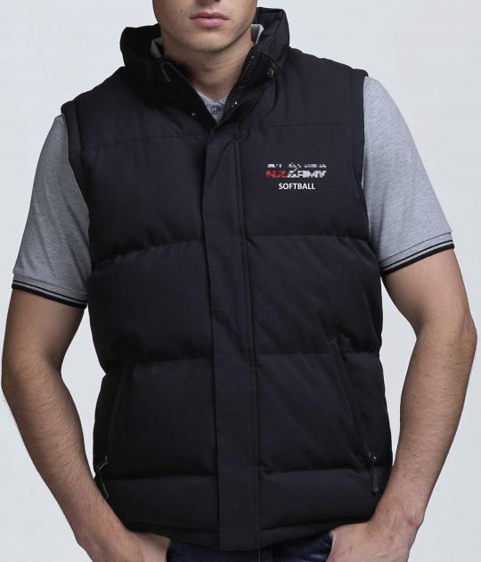 NZ Army Softball Vest