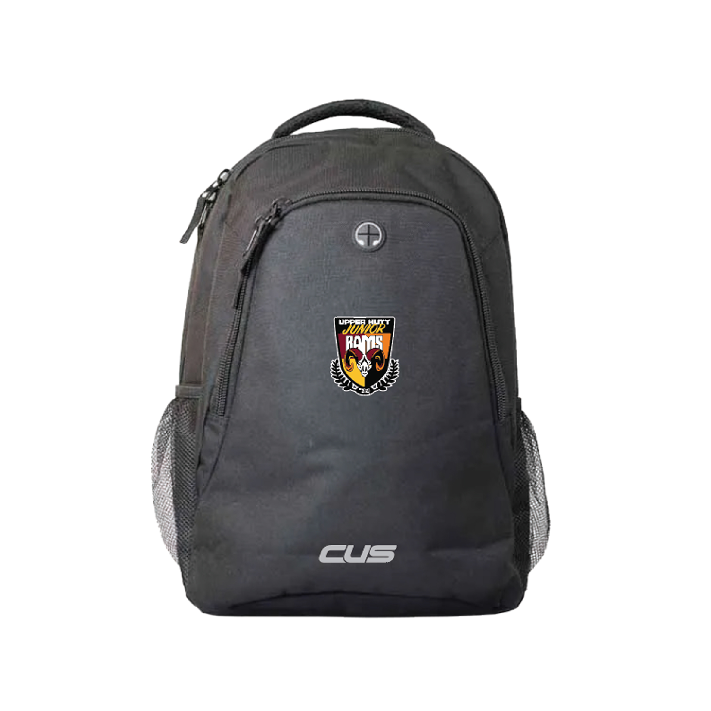Upper Hutt Junior Rams – Backpack – CUS | Classic Uniforms & Sportswear