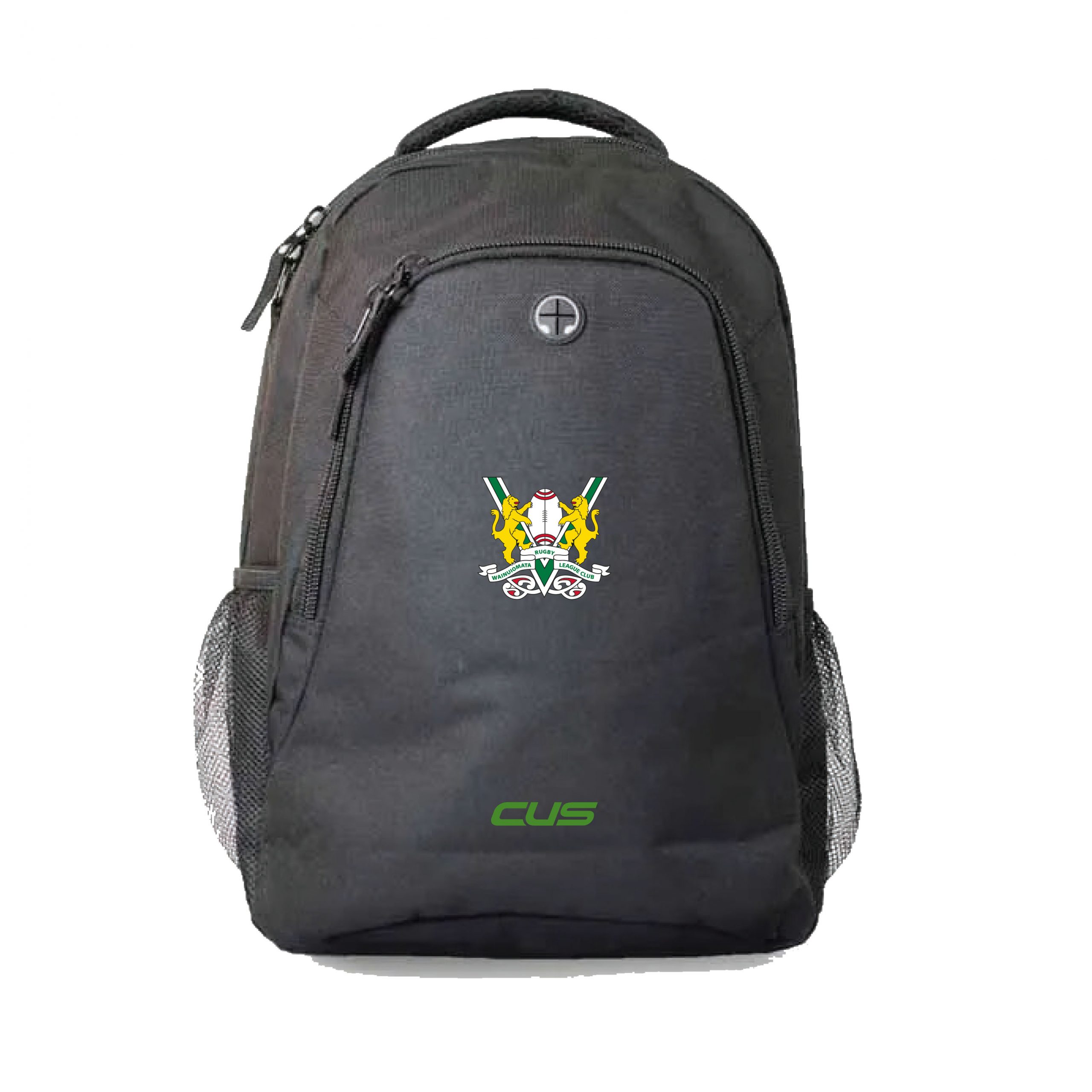 Wainuiomata Rugby League Backpack CUS Classic Uniforms & Sportswear