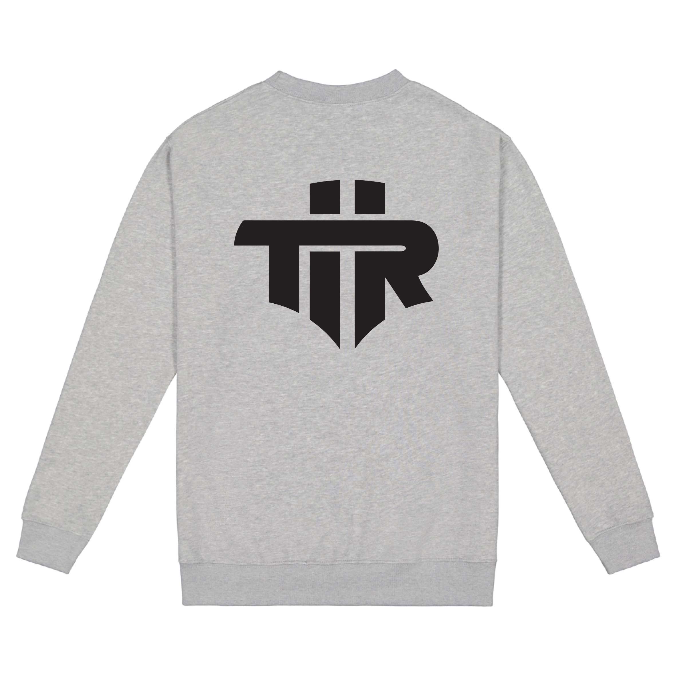 Tihei Rangatahi Tihei Rangatahi – Crew Neck – CUS | Classic Uniforms & Sportswear