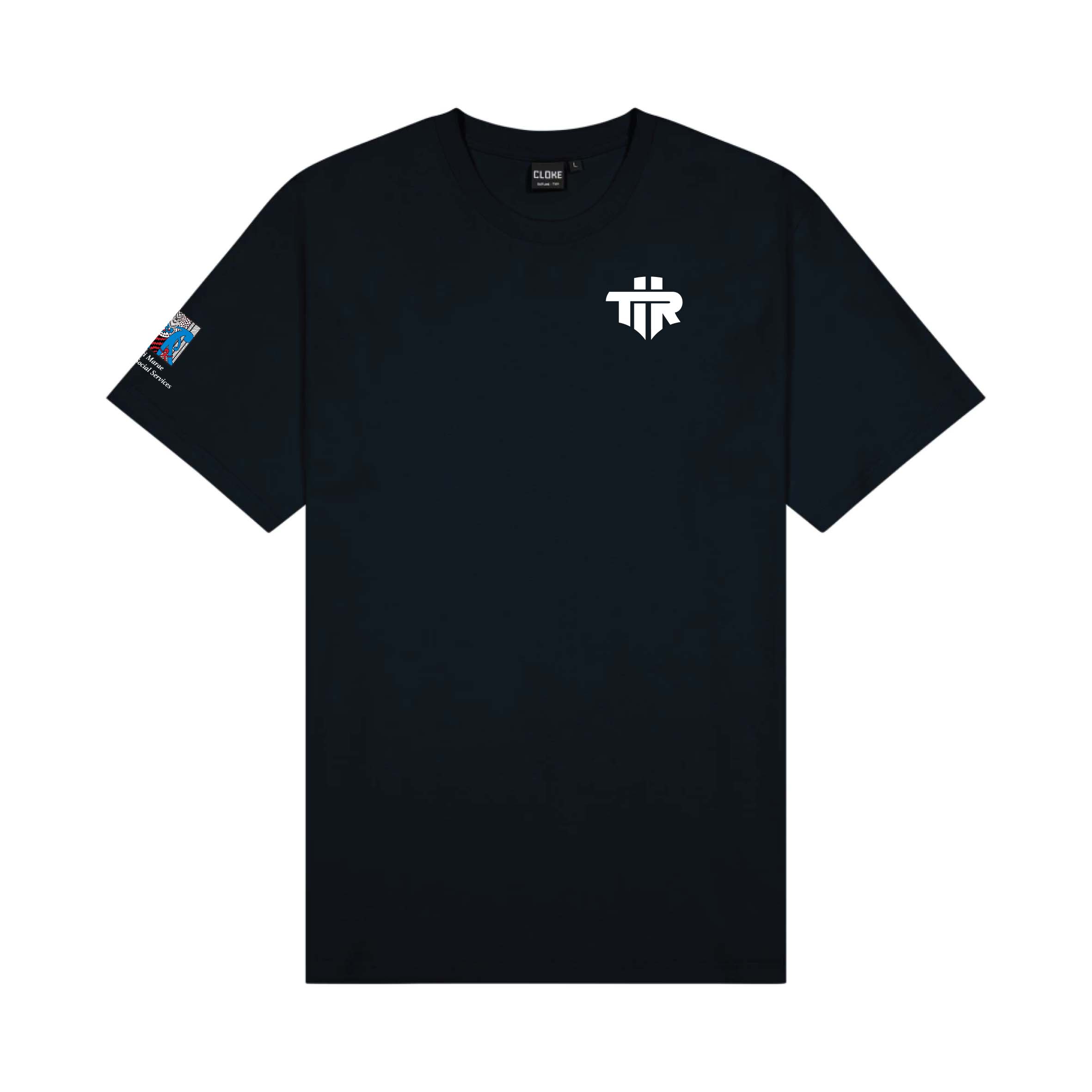 Tihei Rangatahi Tihei Rangatahi – Tee – CUS | Classic Uniforms & Sportswear